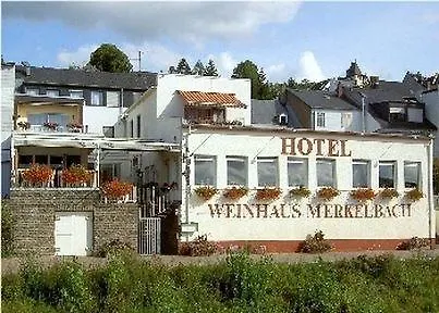 Rhein-hotel Restaurant Merkelbach Hotel 3*