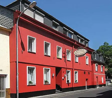 Hotel Rhein-hotel Restaurant Merkelbach