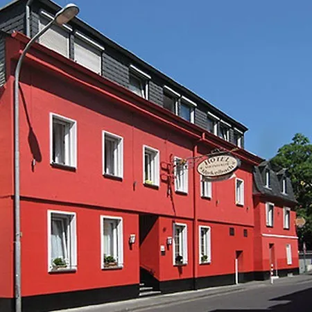 Rhein-hotel Restaurant Merkelbach Hotel Coblenza